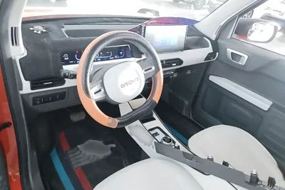 Geely Galaxy Panda