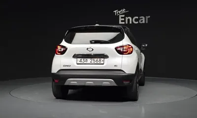 Renault-KoreaSamsung QM3
