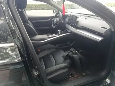 Geely Xingrui