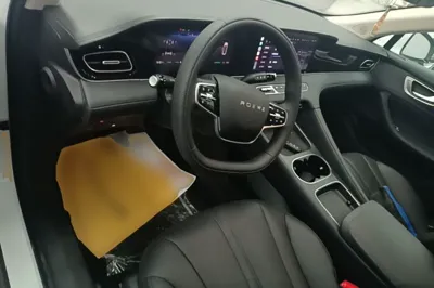 Roewe D7
