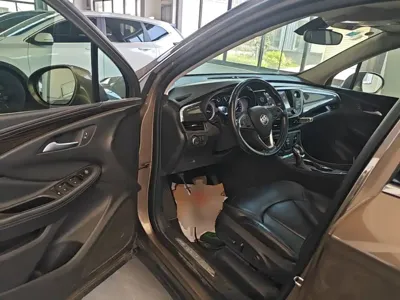 Buick Envision Plus