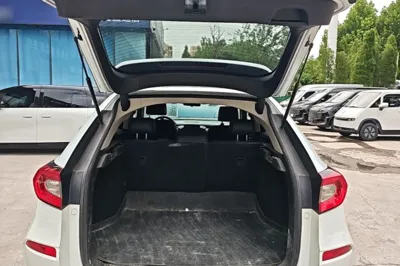 Honda Avancier