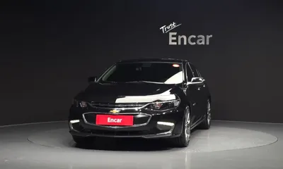 ChevroletGMDaewoo Malibu