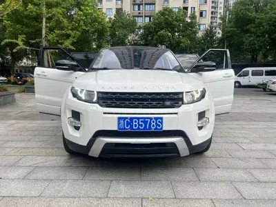 Land Rover Evoque (Import)