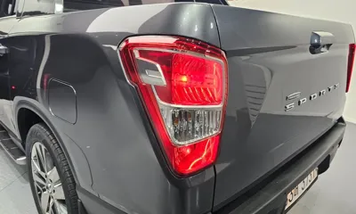 KG_Mobility_Ssangyong Rexton