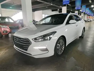 Hyundai Mistra
