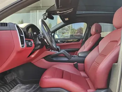 Porsche Cayenne Hybrid
