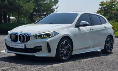 BMW 1-Series