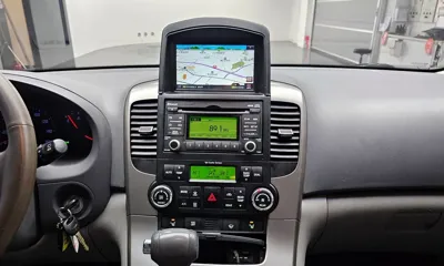 Kia Canival