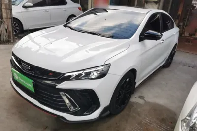 Geely Auto Binray
