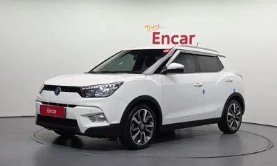 KG_Mobility_Ssangyong TIBOLI