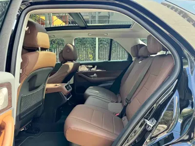 Mercedes-Benz 奔驰GLE(进口)