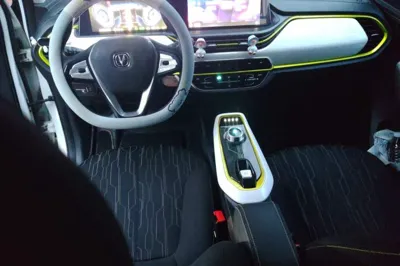 Changan Benni E-Star