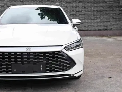 BYD Qin Plus
