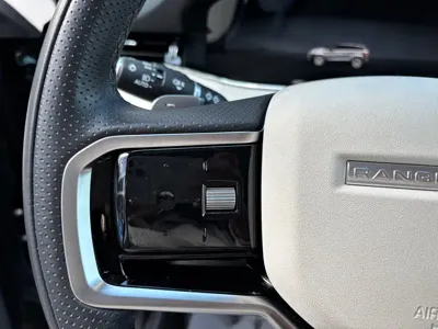 Land Rover Evoque
