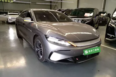 BYD Han