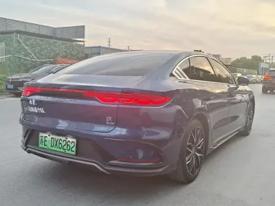 BYD Han