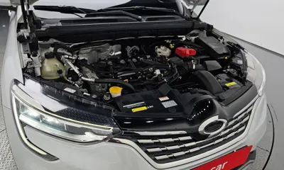 Renault-KoreaSamsung XM3