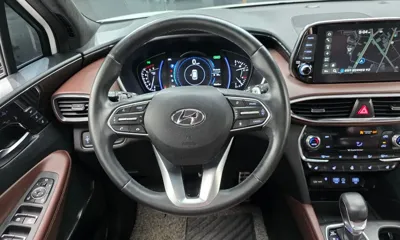 Hyundai Santafe