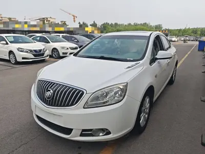 Buick Excelle