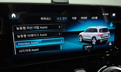 Mercedes-Benz GLB-Class