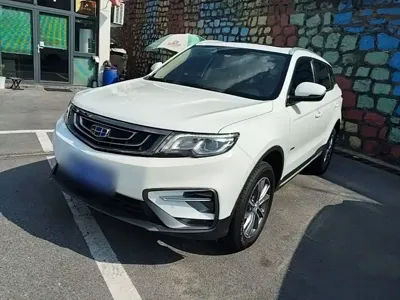 Geely Boyue