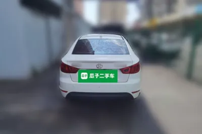 BAIC Senova D50