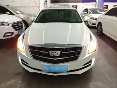 Cadillac ATS-L