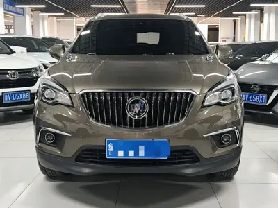 Buick Envision Plus