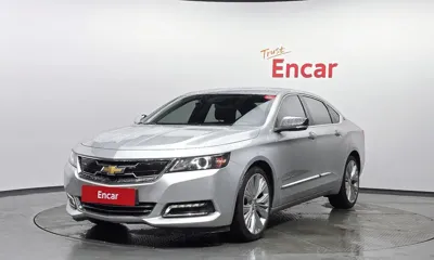 ChevroletGMDaewoo Impala