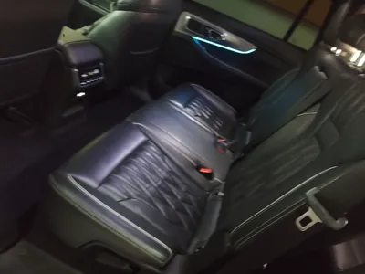 GAC Trumpchi GS8