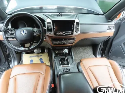 KG_Mobility_Ssangyong Rexton