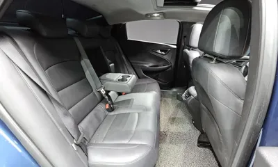 ChevroletGMDaewoo Malibu