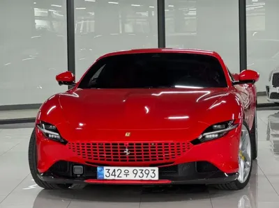 Ferrari Roma
