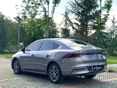 BYD Qin Plus