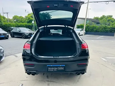 Mercedes-Benz GLE Coupe AMG