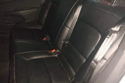 Citroen C4 Sega