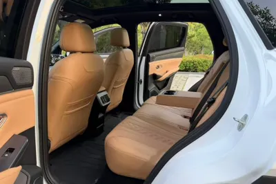 BYD Song L DM-i