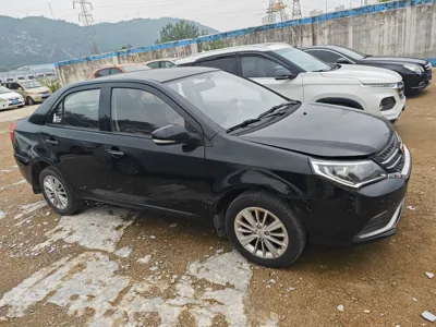 Geely Diamond