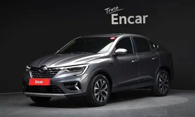 Renault-KoreaSamsung XM3