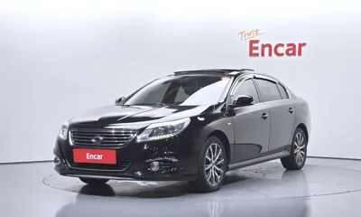 Renault-KoreaSamsung SM5