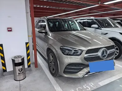 Mercedes-Benz 奔驰GLE(进口)
