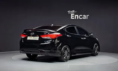 Hyundai Avante