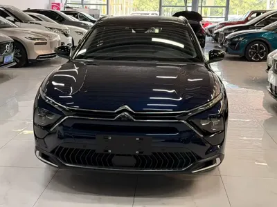 Citroen C5 X