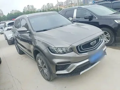 Geely Boyue