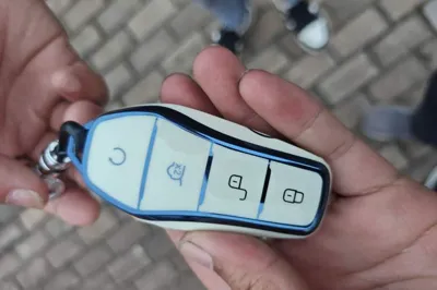 BYD Seagull
