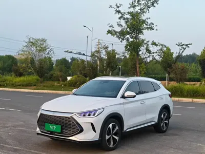 BYD PLUS New Energy