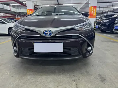 Toyota Levin