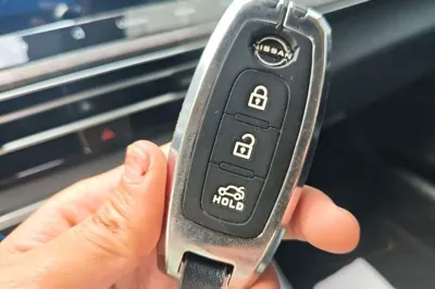 Nissan Teana