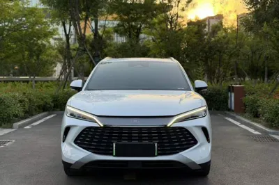 BYD Song L DM-i